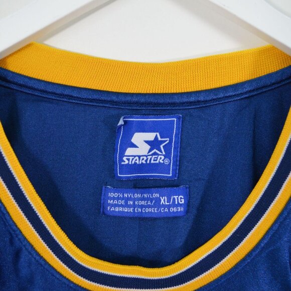 Chris Webber Number 4 Jersey - Picture 2 of 4